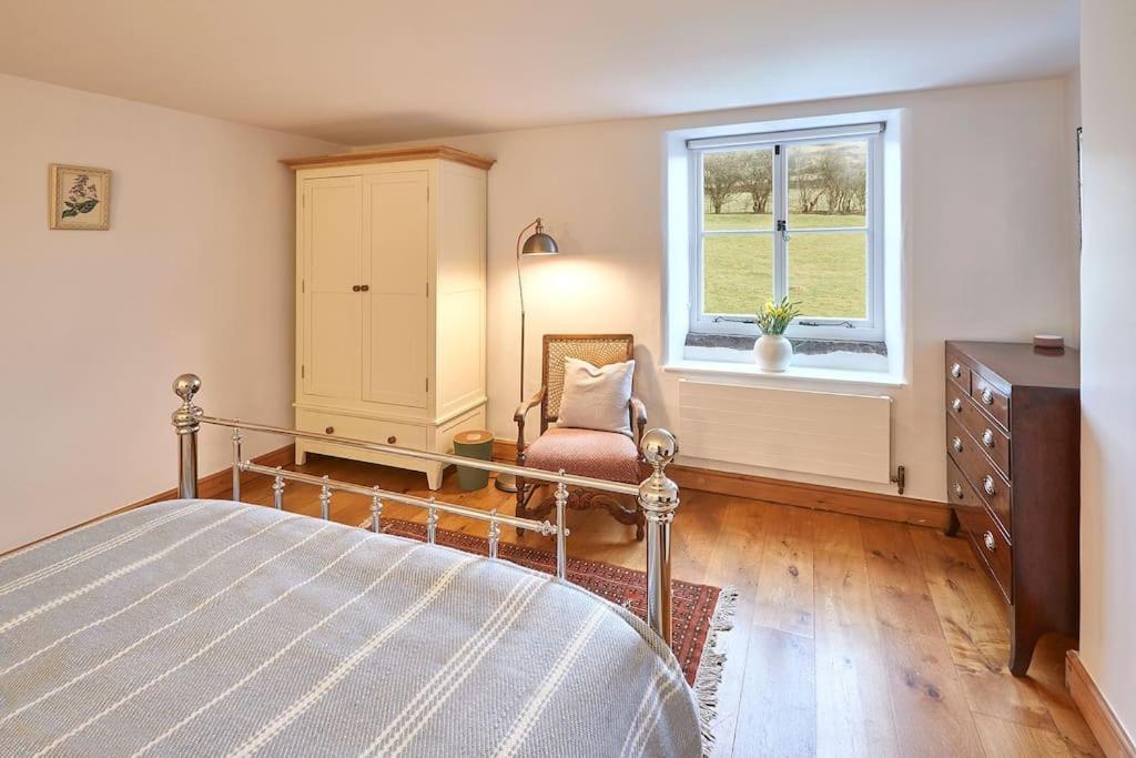 Stunning 3 Bed Yorkshire Dales Cottage Appletreewick Exterior foto
