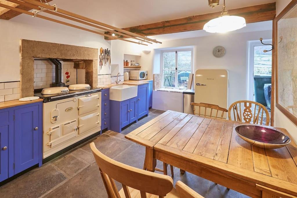 Stunning 3 Bed Yorkshire Dales Cottage Appletreewick Exterior foto