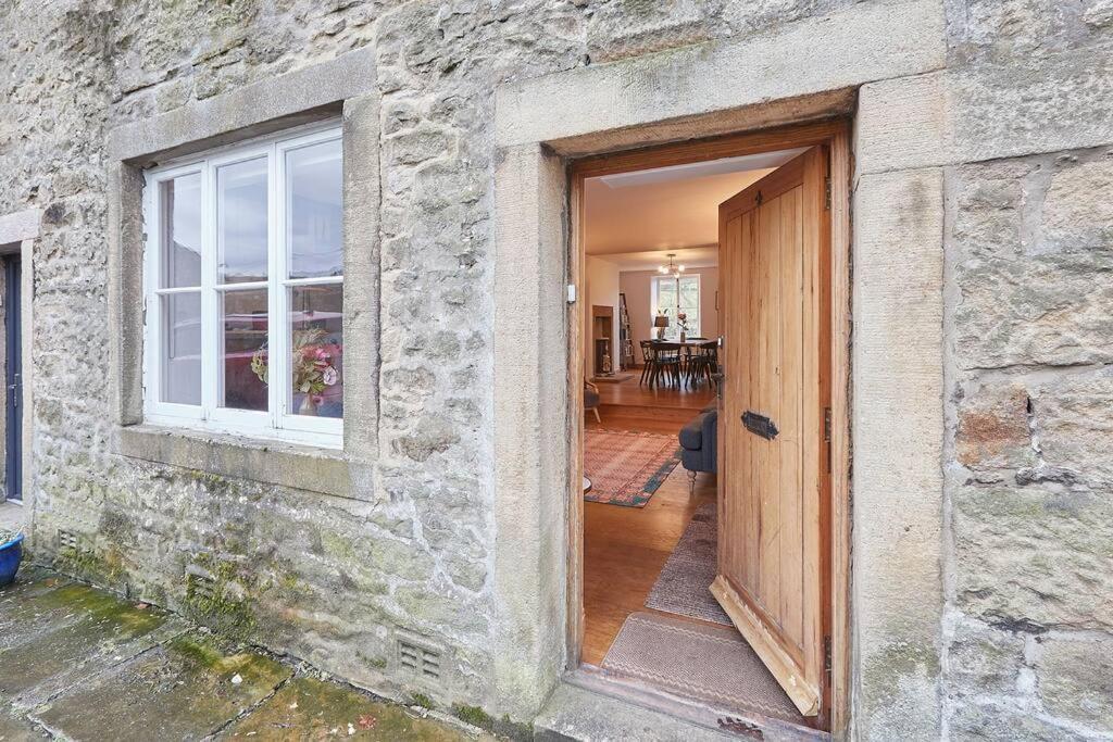 Stunning 3 Bed Yorkshire Dales Cottage Appletreewick Exterior foto